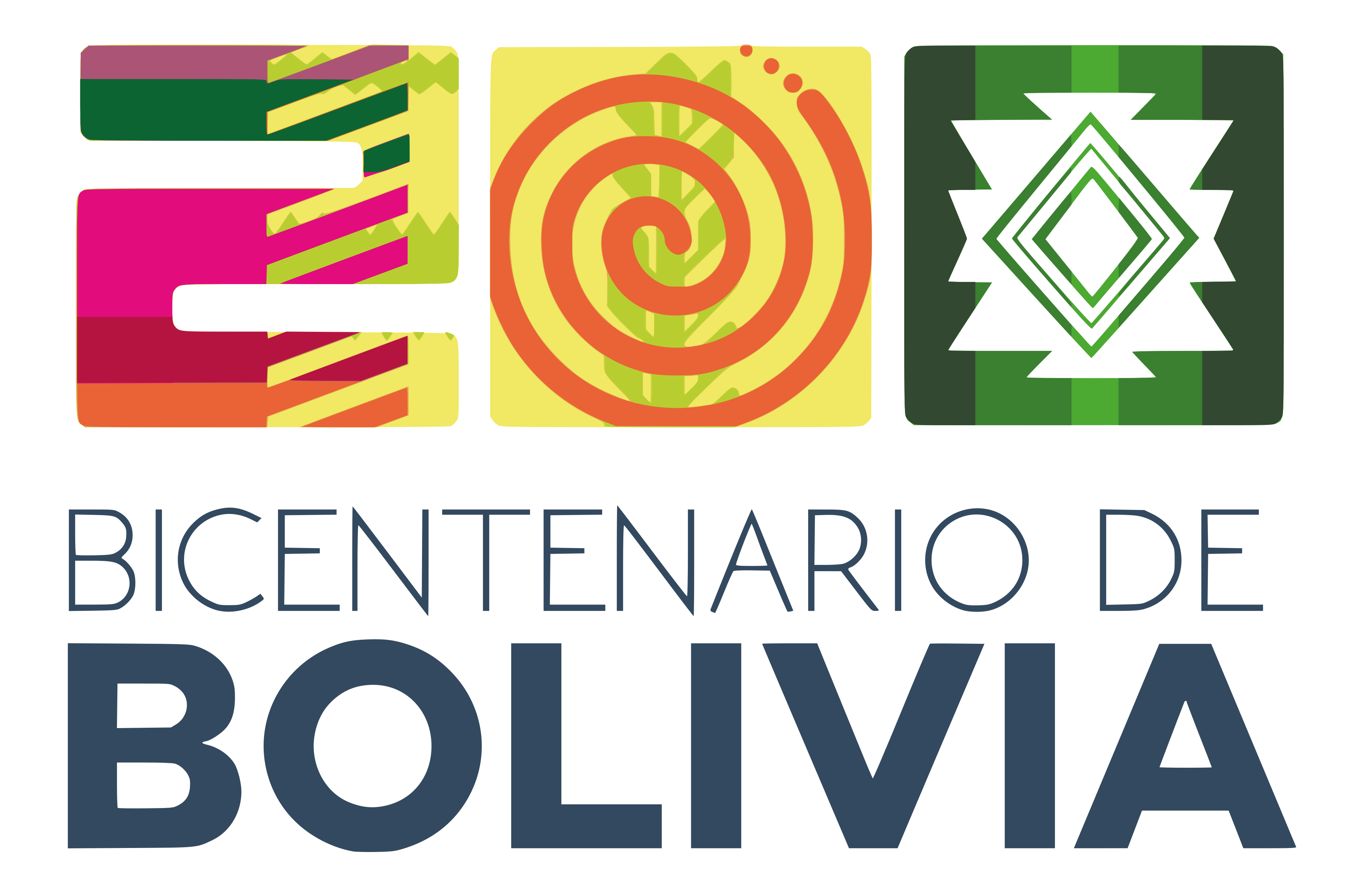 Sello Bicentenario